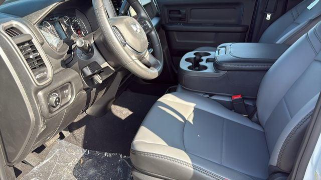 2026 Ram 3500 Tradesman Crew Cab 4x4 6'4" Box