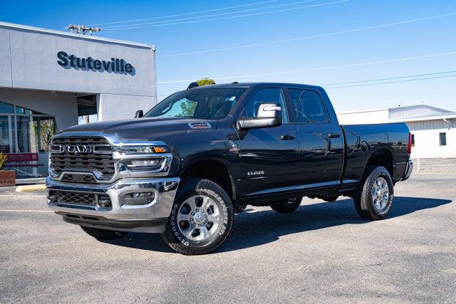 2026 RAM Ram 2500 RAM 2500 BIG HORN CREW CAB 4X4 64 BOX