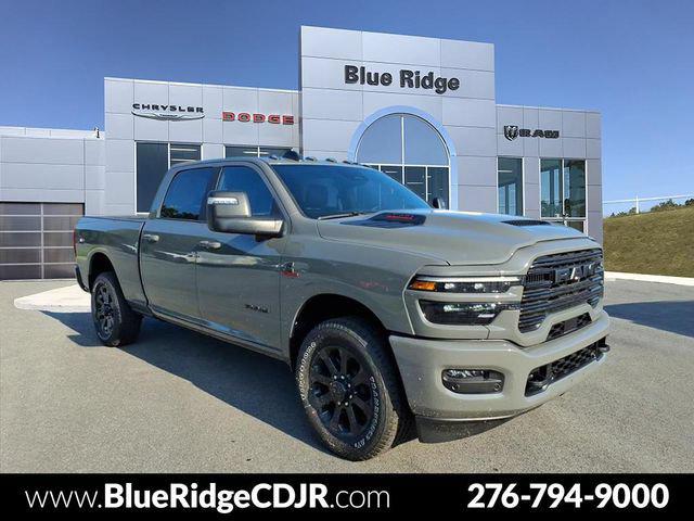 2026 RAM Ram 2500 RAM 2500 LARAMIE CREW CAB 4X2 64 BOX