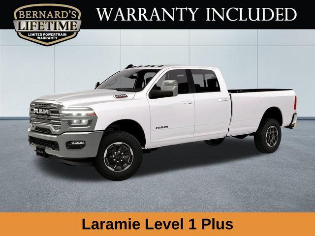 2026 RAM Ram 2500 RAM 2500 LARAMIE CREW CAB 4X4 8 BOX