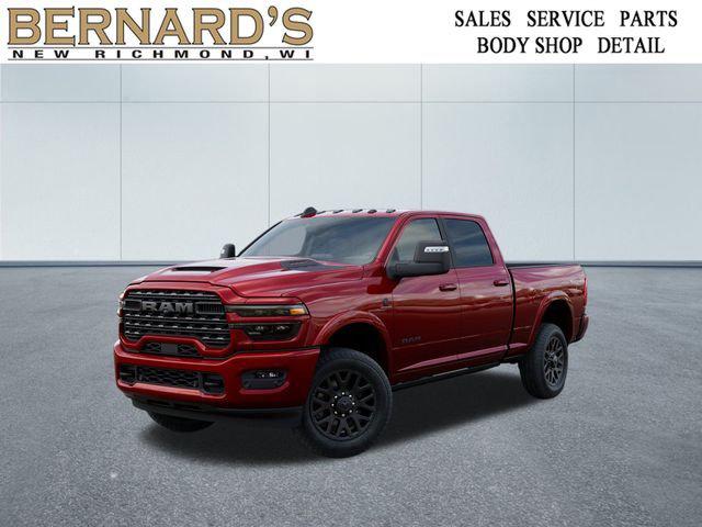 2026 RAM Ram 3500 RAM 3500 LIMITED CREW CAB 4X4 64 BOX 2026 RAM Ram 3500 RAM 3500 LIMITED CREW CAB 4X4 64 BOX