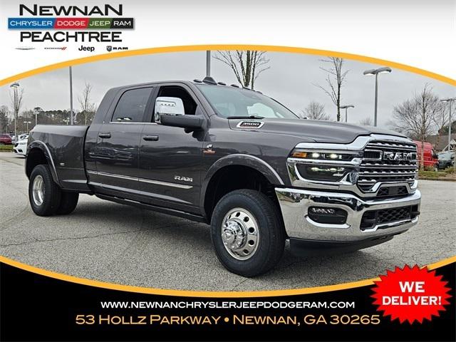 2026 RAM Ram 3500 RAM 3500 LIMITED MEGA CAB 4X4 64 BOX