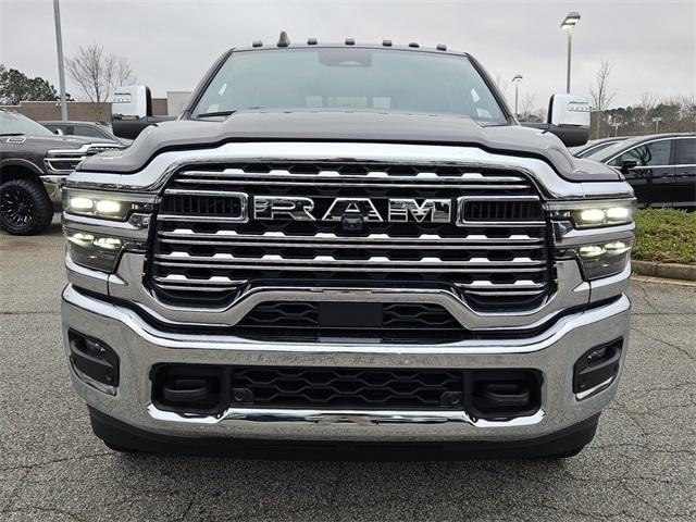 2026 RAM Ram 3500 RAM 3500 LIMITED MEGA CAB 4X4 64 BOX