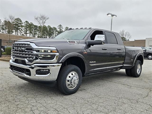 2026 RAM Ram 3500 RAM 3500 LIMITED MEGA CAB 4X4 64 BOX
