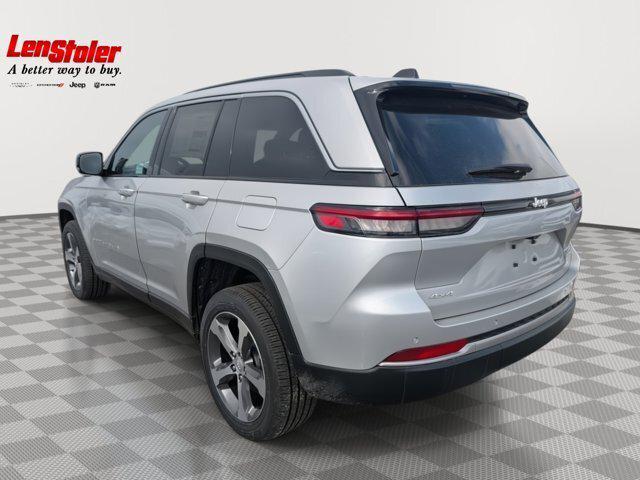 2026 Jeep Grand Cherokee GRAND CHEROKEE LIMITED 4X4 2026 Jeep Grand Cherokee GRAND CHEROKEE LIMITED 4X4