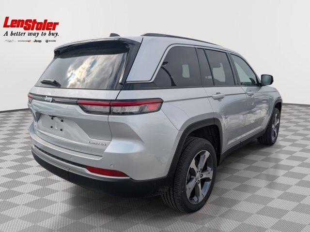 2026 Jeep Grand Cherokee GRAND CHEROKEE LIMITED 4X4 2026 Jeep Grand Cherokee GRAND CHEROKEE LIMITED 4X4
