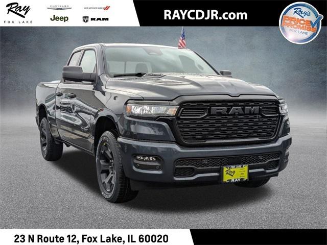 2026 RAM Ram 1500 RAM 1500 EXPRESS QUAD CAB 4X4 64 BOX 2026 RAM Ram 1500 RAM 1500 EXPRESS QUAD CAB 4X4 64 BOX