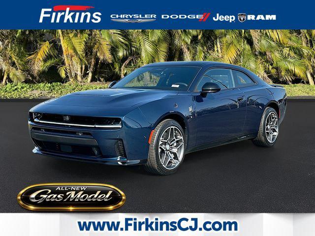 2026 Dodge Charger CHARGER SCAT PACK PLUS 2-DOOR AWD