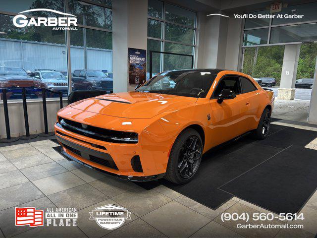 2026 Dodge Charger Scat Pack 2-Door AWD for sale in Green Cove Springs, FL
