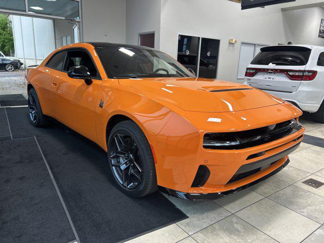 2026 Dodge Charger Scat Pack 2-Door AWD