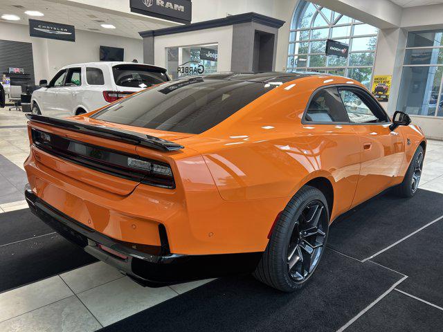 2026 Dodge Charger Scat Pack 2-Door AWD