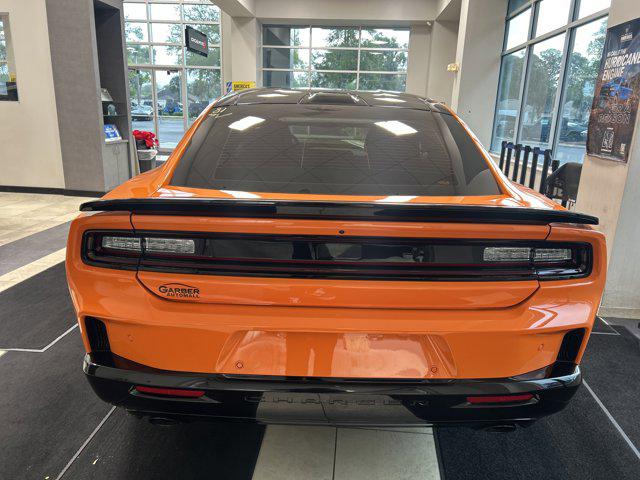 2026 Dodge Charger Scat Pack 2-Door AWD