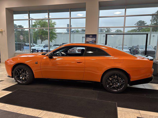 2026 Dodge Charger Scat Pack 2-Door AWD
