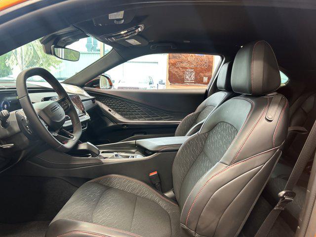 2026 Dodge Charger Scat Pack 2-Door AWD