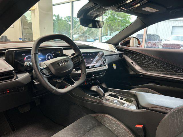 2026 Dodge Charger Scat Pack 2-Door AWD