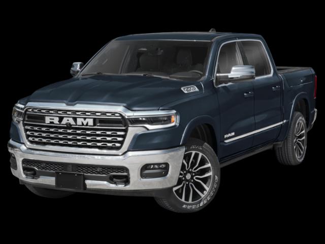 2026 RAM Ram 1500 RAM 1500 LIMITED CREW CAB 4X4 57 BOX