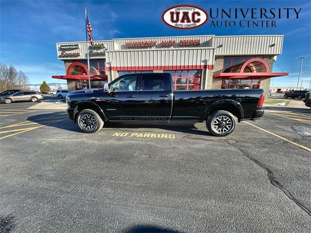 2026 RAM Ram 3500 RAM 3500 LIMITED LONGHORN CREW CAB 4X4 8 BOX 2026 RAM Ram 3500 RAM 3500 LIMITED LONGHORN CREW CAB 4X4 8 BOX