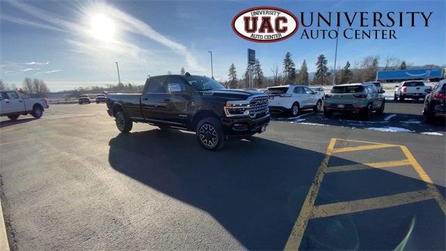 2026 RAM Ram 3500 RAM 3500 LIMITED LONGHORN CREW CAB 4X4 8 BOX 2026 RAM Ram 3500 RAM 3500 LIMITED LONGHORN CREW CAB 4X4 8 BOX