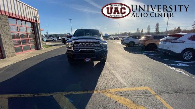 2026 RAM Ram 3500 RAM 3500 LIMITED LONGHORN CREW CAB 4X4 8 BOX 2026 RAM Ram 3500 RAM 3500 LIMITED LONGHORN CREW CAB 4X4 8 BOX