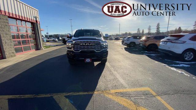 2026 RAM Ram 3500 RAM 3500 LIMITED LONGHORN CREW CAB 4X4 8 BOX