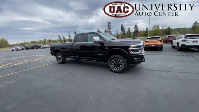 2026 RAM Ram 3500 RAM 3500 LIMITED LONGHORN CREW CAB 4X4 8 BOX