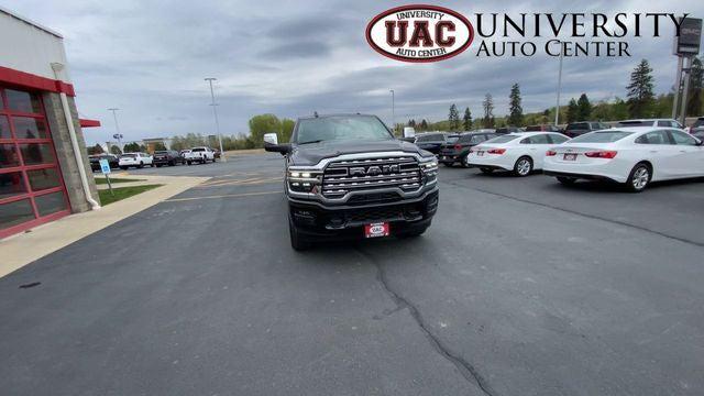 2026 RAM Ram 3500 RAM 3500 LIMITED LONGHORN CREW CAB 4X4 8 BOX