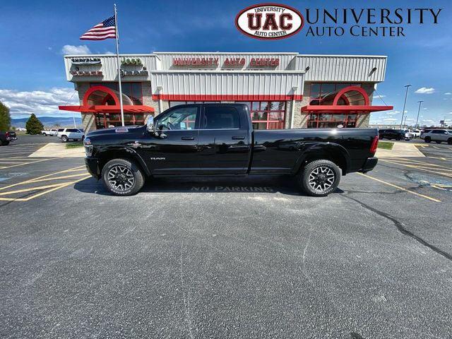 2026 RAM 3500 RAM 3500 LIMITED LONGHORN CREW CAB 4X4 8 BOX 2026 RAM 3500 RAM 3500 LIMITED LONGHORN CREW CAB 4X4 8 BOX