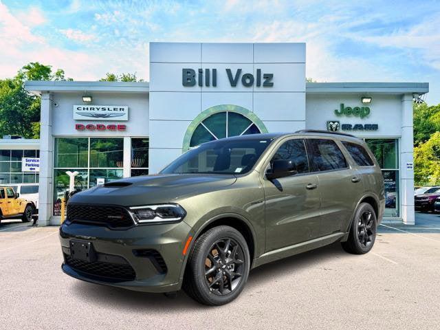 2026 Dodge Durango DURANGO GT AWD HEMI V8