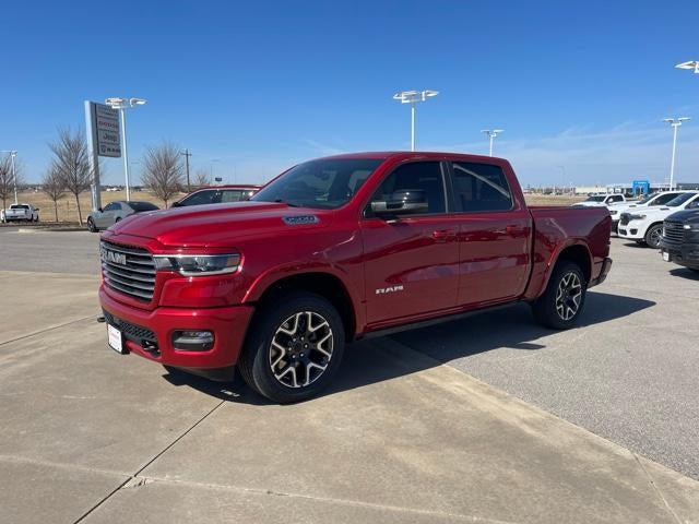 2026 Ram 1500 Laramie Crew Cab 4x4 5'7" Box for sale in Weatherford, OK