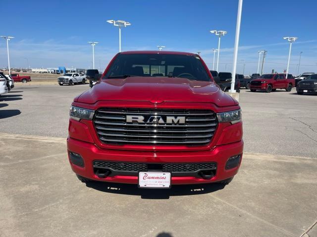 2026 Ram 1500 Laramie Crew Cab 4x4 5'7" Box