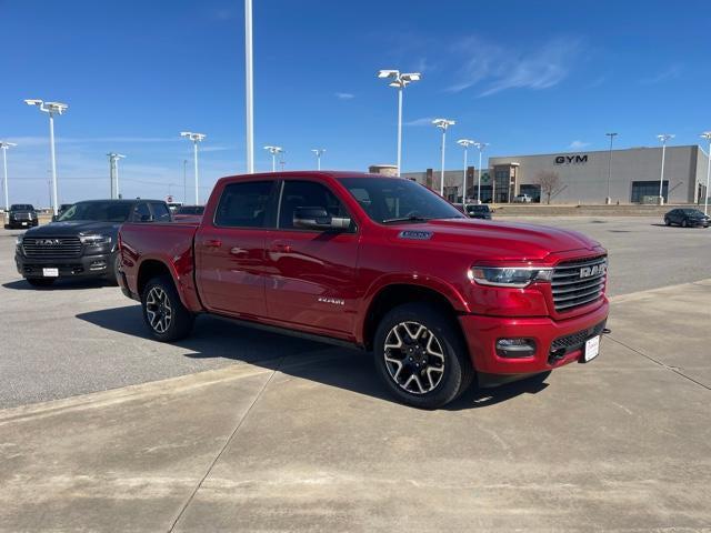 2026 Ram 1500 Laramie Crew Cab 4x4 5'7" Box