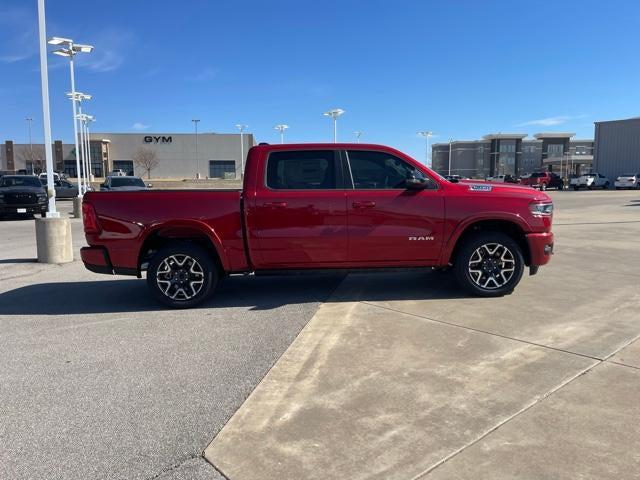 2026 Ram 1500 Laramie Crew Cab 4x4 5'7" Box