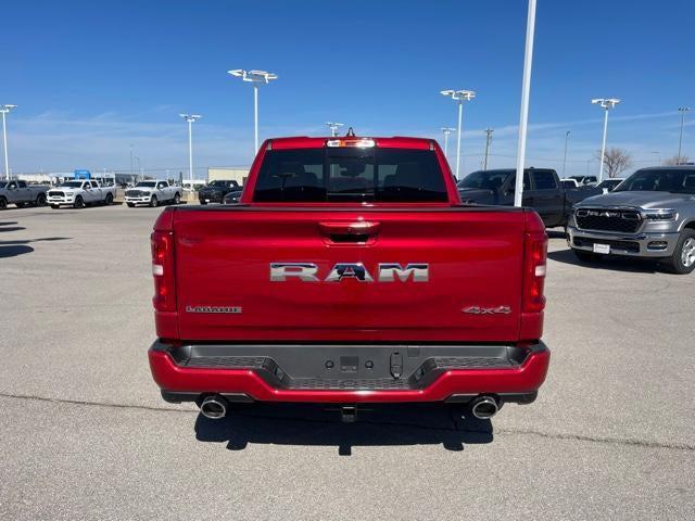 2026 Ram 1500 Laramie Crew Cab 4x4 5'7" Box
