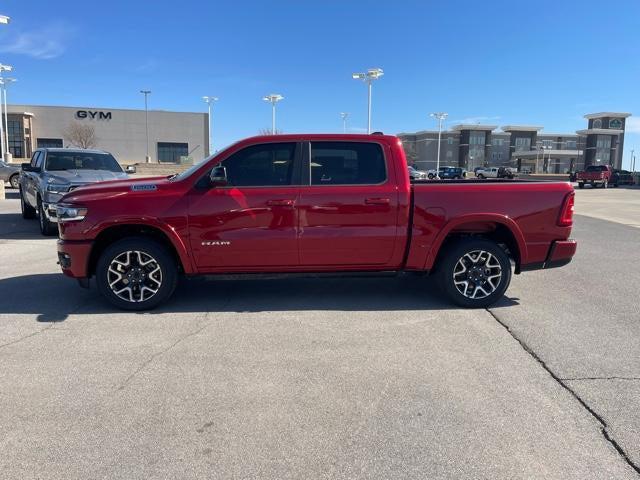 2026 Ram 1500 Laramie Crew Cab 4x4 5'7" Box