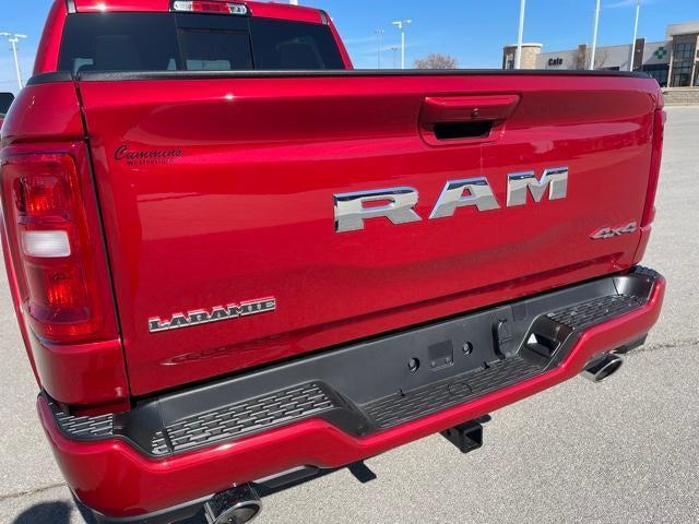 2026 Ram 1500 Laramie Crew Cab 4x4 5'7" Box