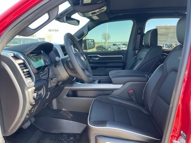2026 Ram 1500 Laramie Crew Cab 4x4 5'7" Box