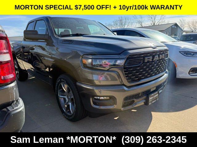 2026 RAM Ram 1500 RAM 1500 EXPRESS QUAD CAB 4X2 64 BOX