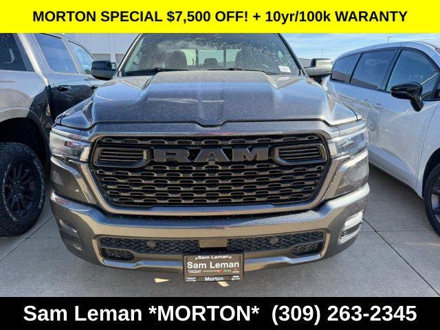 2026 RAM Ram 1500 RAM 1500 EXPRESS QUAD CAB 4X2 64 BOX