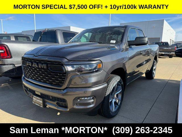 2026 RAM Ram 1500 RAM 1500 EXPRESS QUAD CAB 4X2 64 BOX