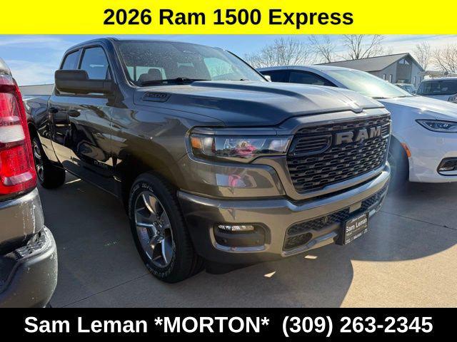 2026 RAM Ram 1500 RAM 1500 EXPRESS QUAD CAB 4X2 64 BOX