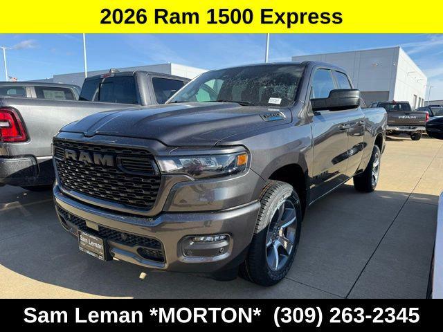 2026 RAM Ram 1500 RAM 1500 EXPRESS QUAD CAB 4X2 64 BOX