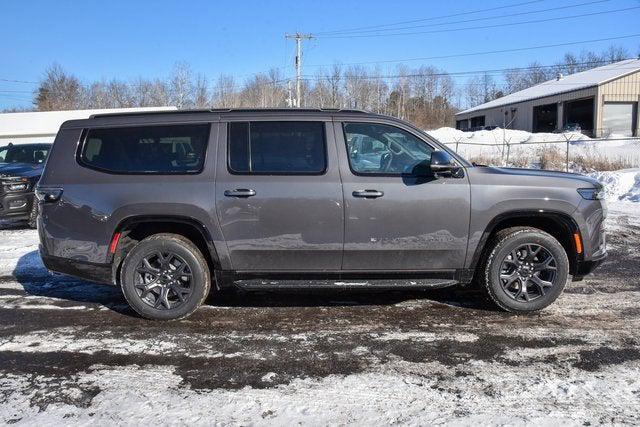 2026 Wagoneer Grand Wagoneer GRAND WAGONEER L LIMITED ALTITUDE 4X4