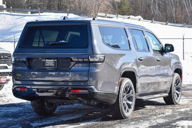 2026 Wagoneer Grand Wagoneer GRAND WAGONEER L LIMITED ALTITUDE 4X4