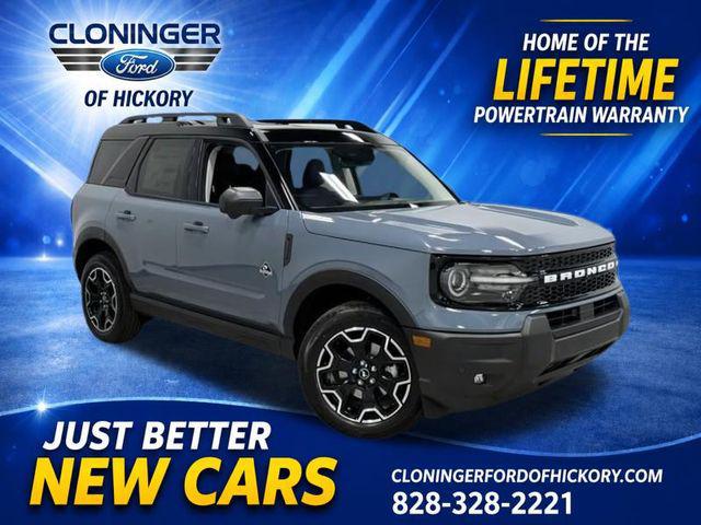 2025 Ford Bronco Sport Outer Banks for sale in Hickory, NC