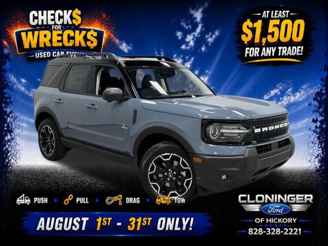 2025 Ford Bronco Sport Outer Banks for sale in Hickory, NC