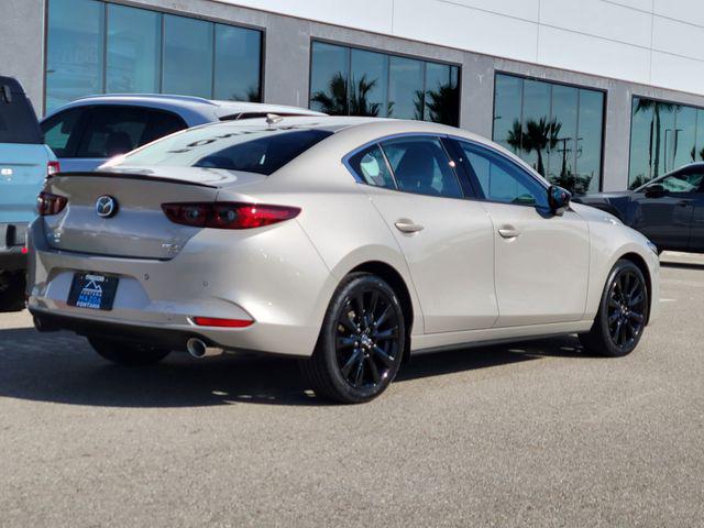 2026 Mazda Mazda3 2.5 Turbo Premium Plus