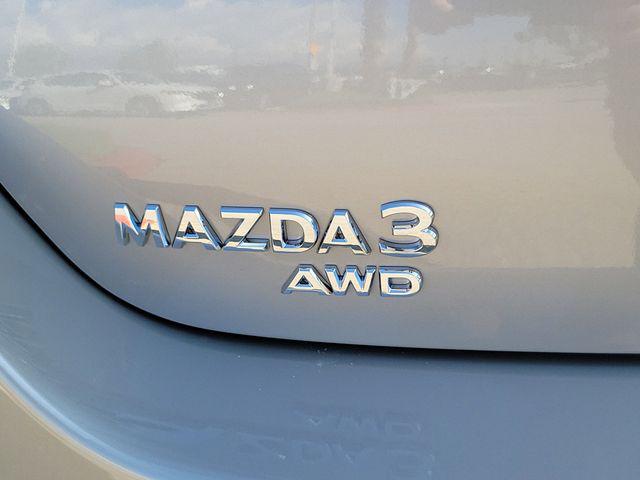 2026 Mazda Mazda3 2.5 Turbo Premium Plus