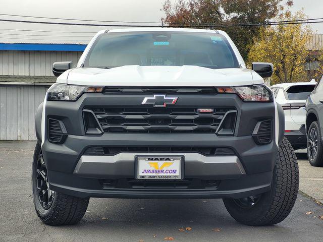 2026 Chevrolet Colorado Trail Boss, 4WD