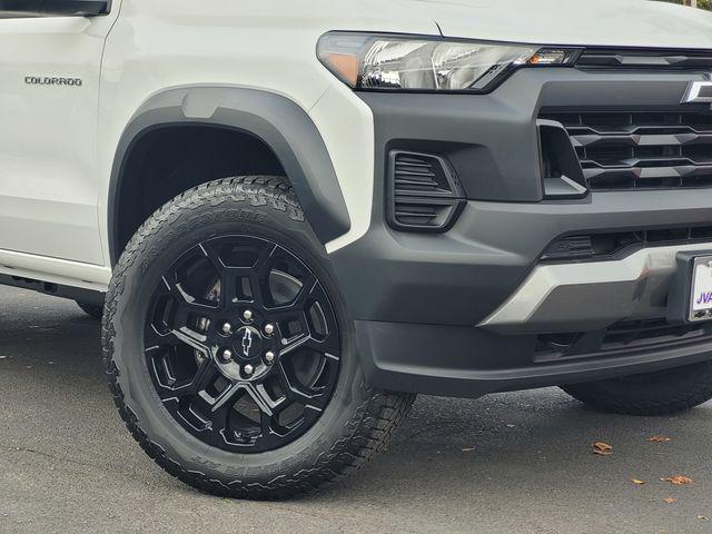 2026 Chevrolet Colorado Trail Boss, 4WD