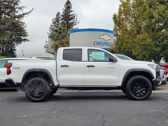 2026 Chevrolet Colorado Trail Boss, 4WD